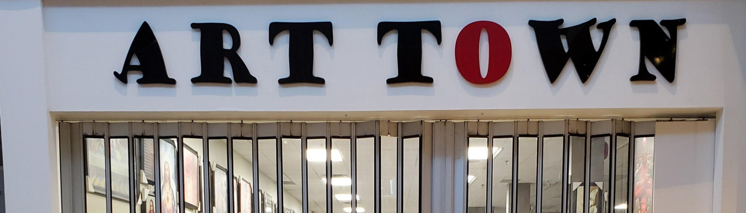 Toronto Businesses Need Dimensional Sign Letters. Super Versatile for Interior and Exterior Use - LETTERING deSigns in Scarborough